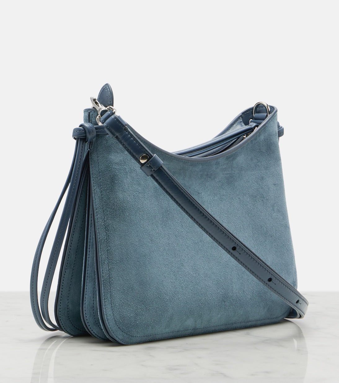 Phoebe Philo - Small Gig suede shoulder bag