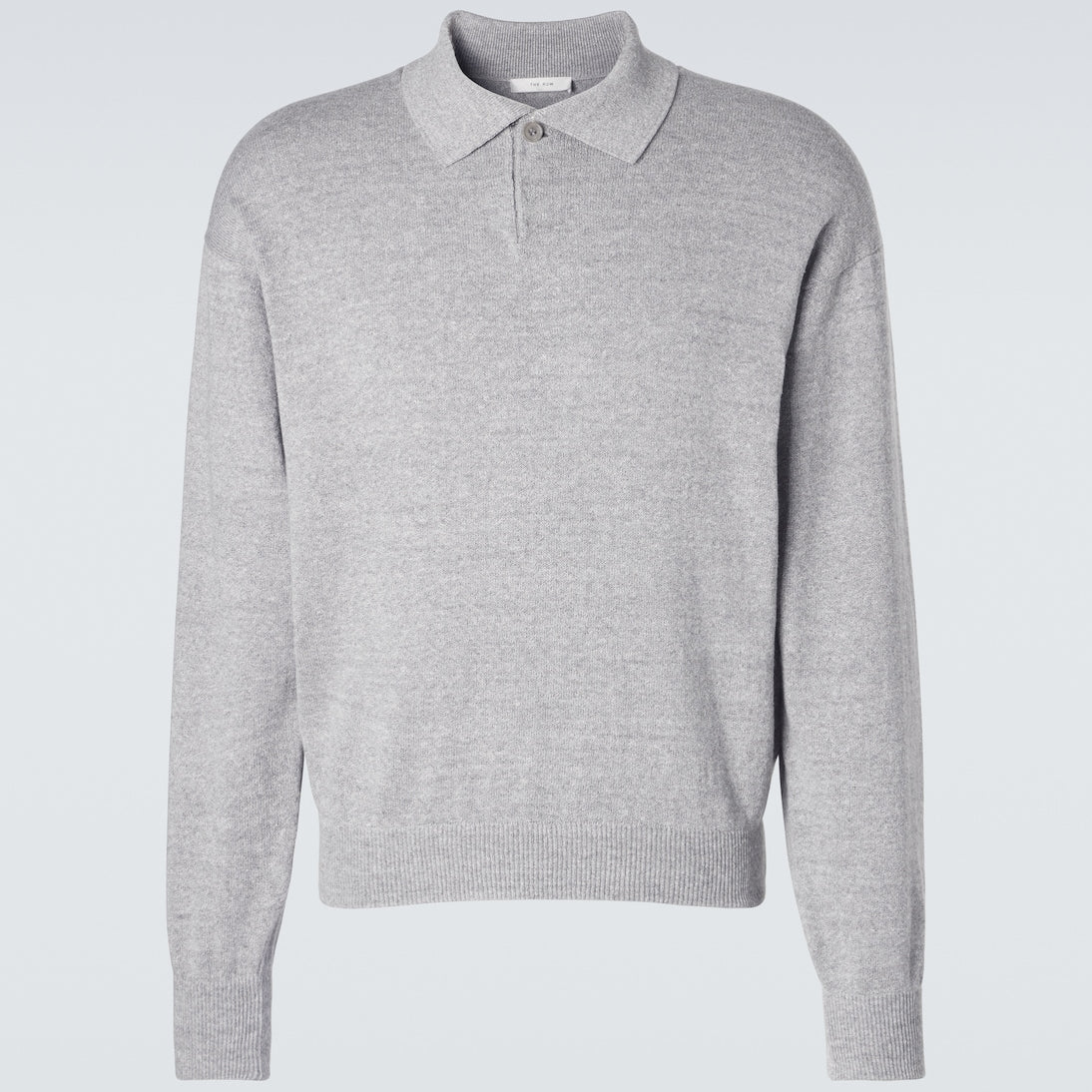 The Row - Kirin cotton polo shirt