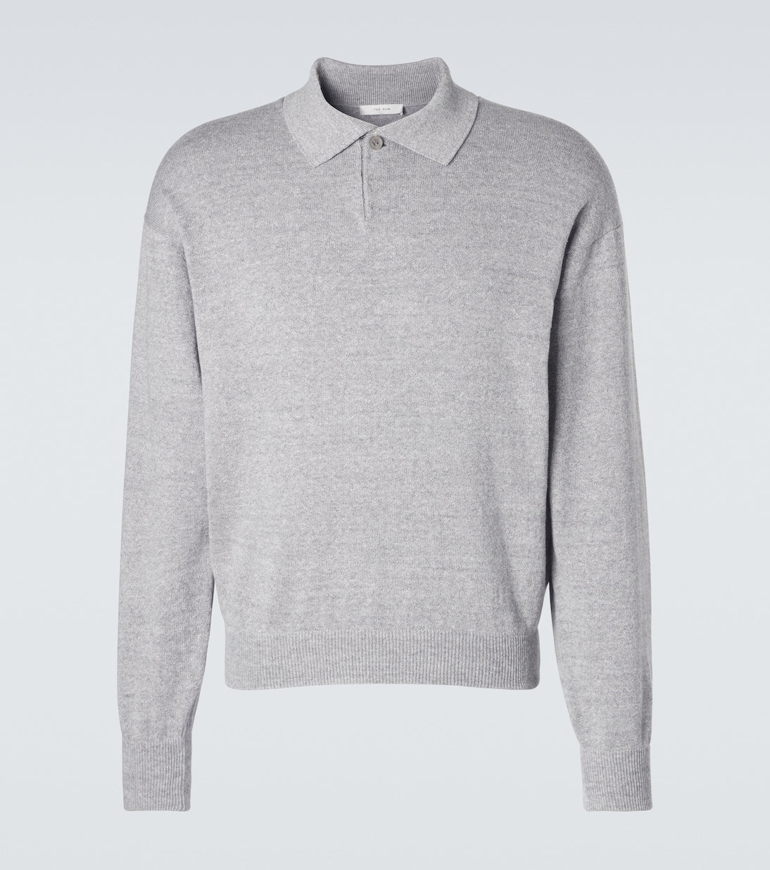 The Row - Kirin cotton polo shirt
