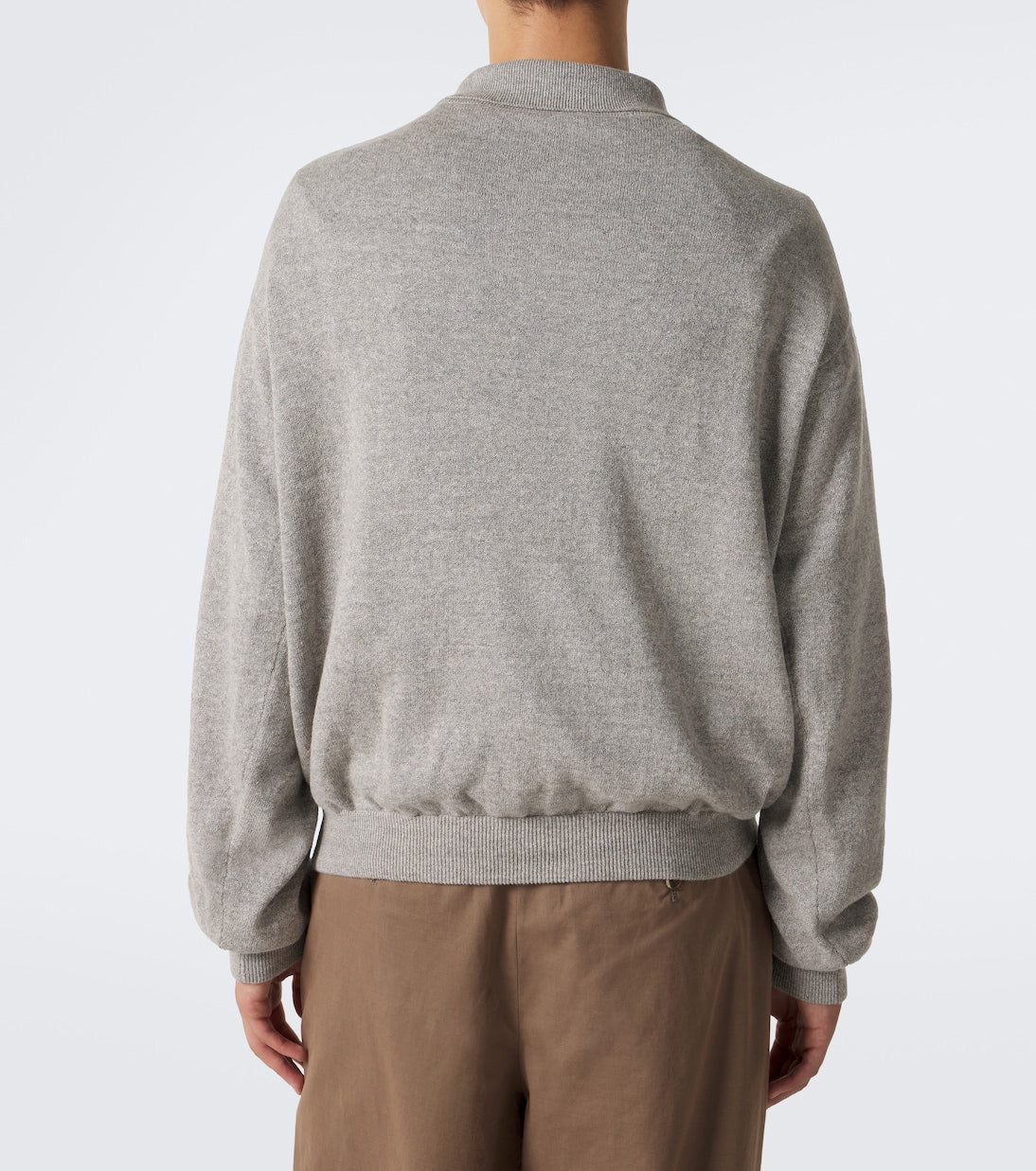 The Row - Kirin cotton polo shirt
