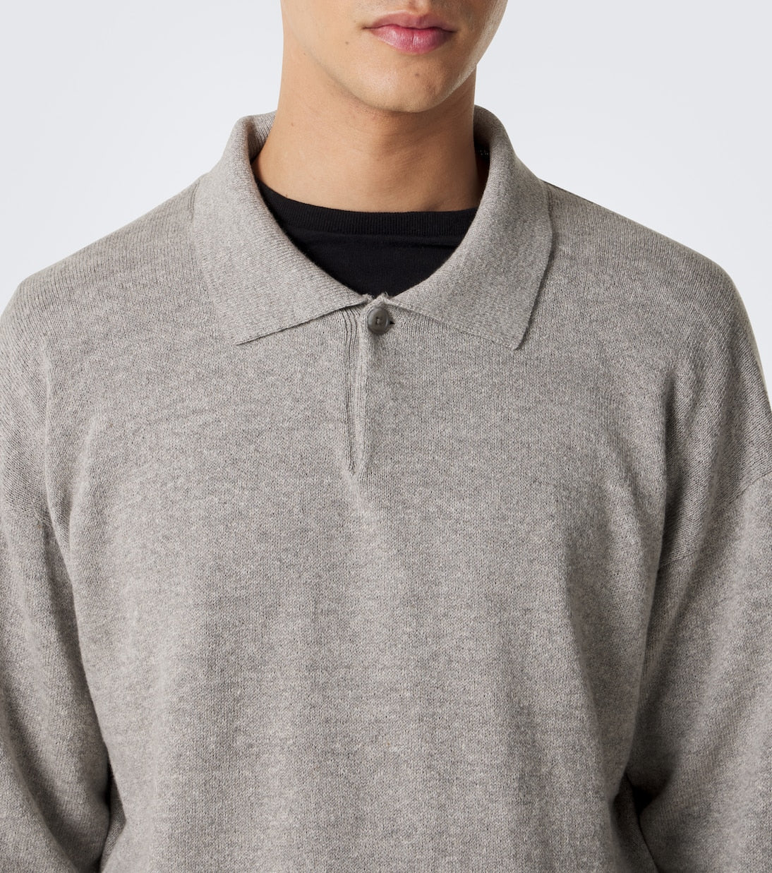 The Row - Kirin cotton polo shirt