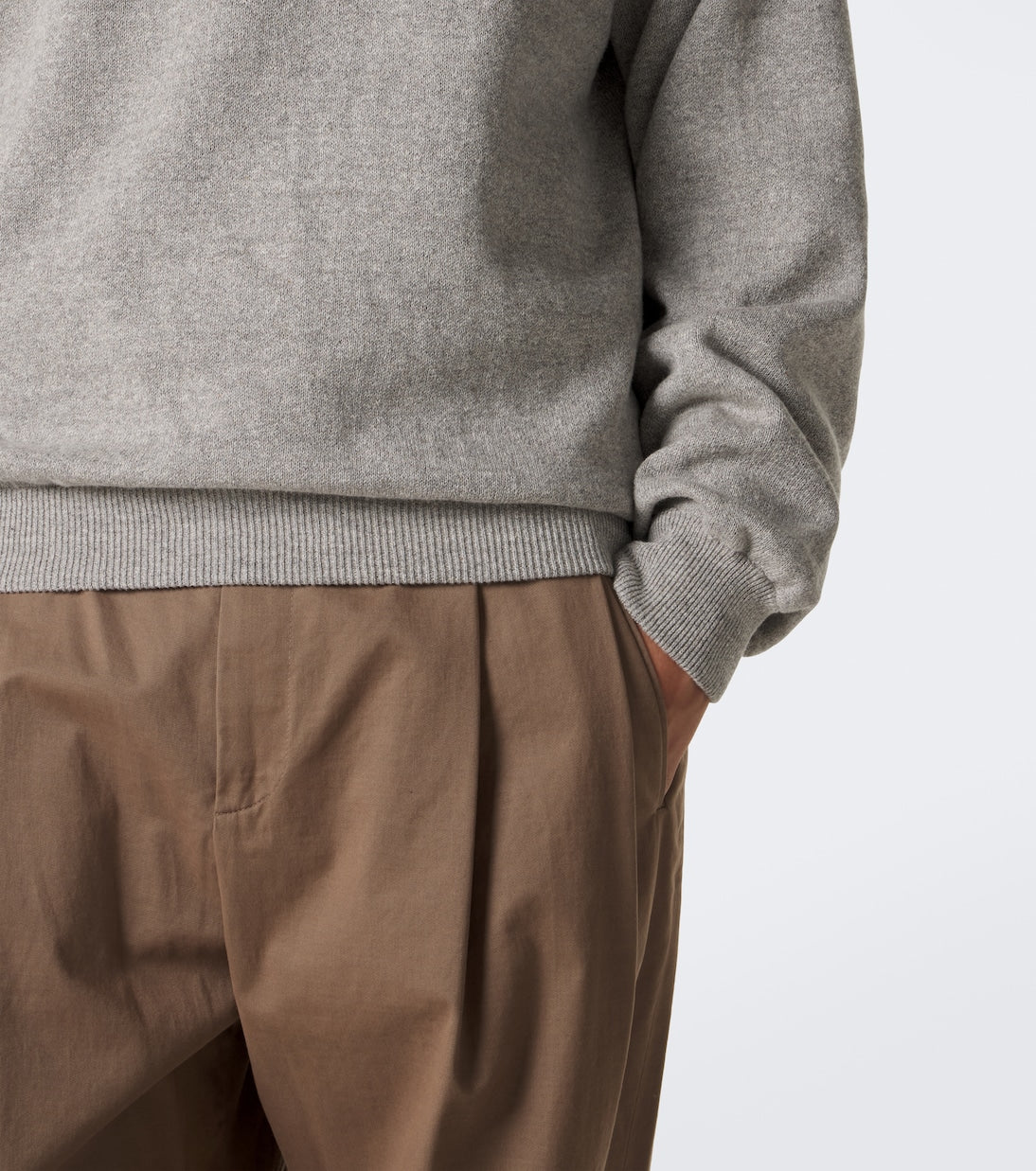 The Row - Kirin cotton polo shirt