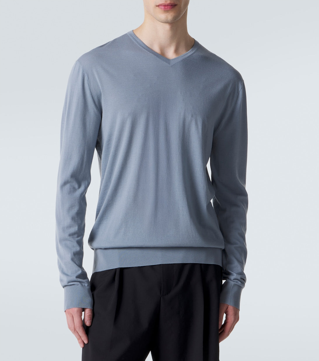 The Row - Senna wool sweater