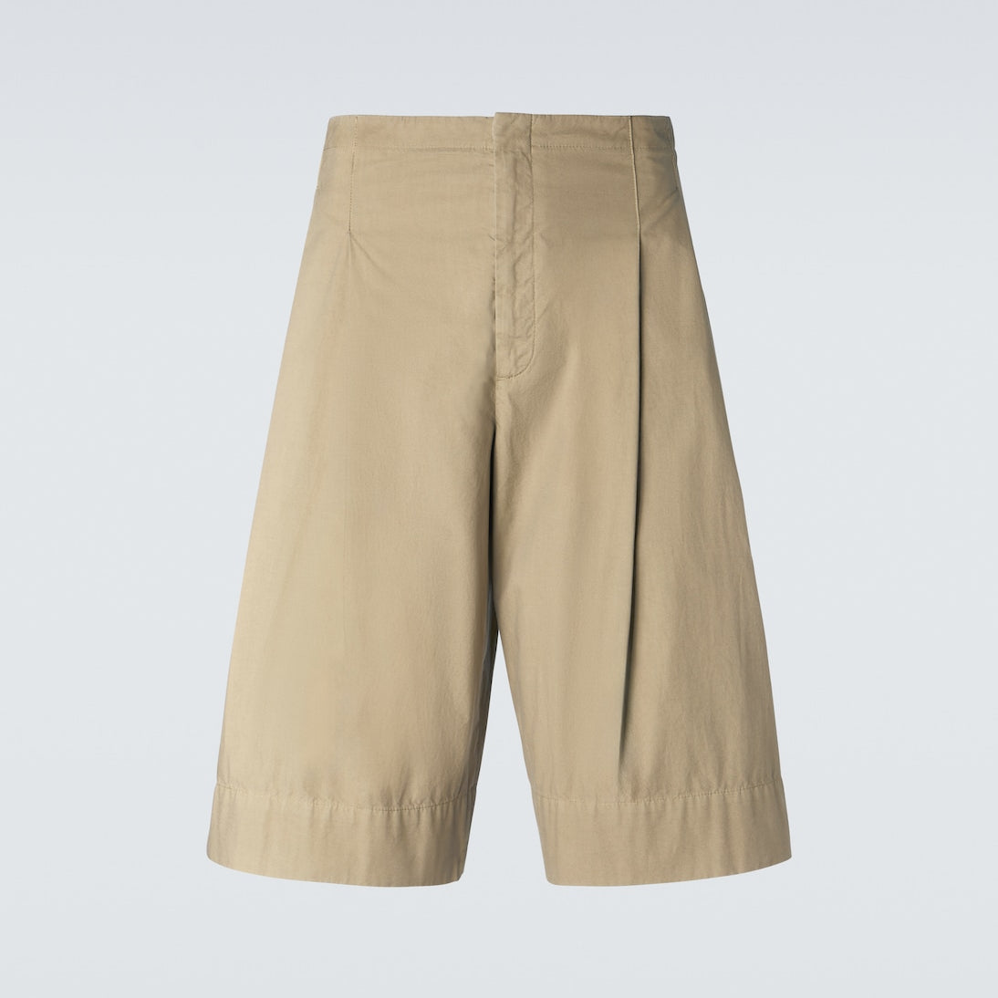 The Row - Satya cotton bermuda shorts