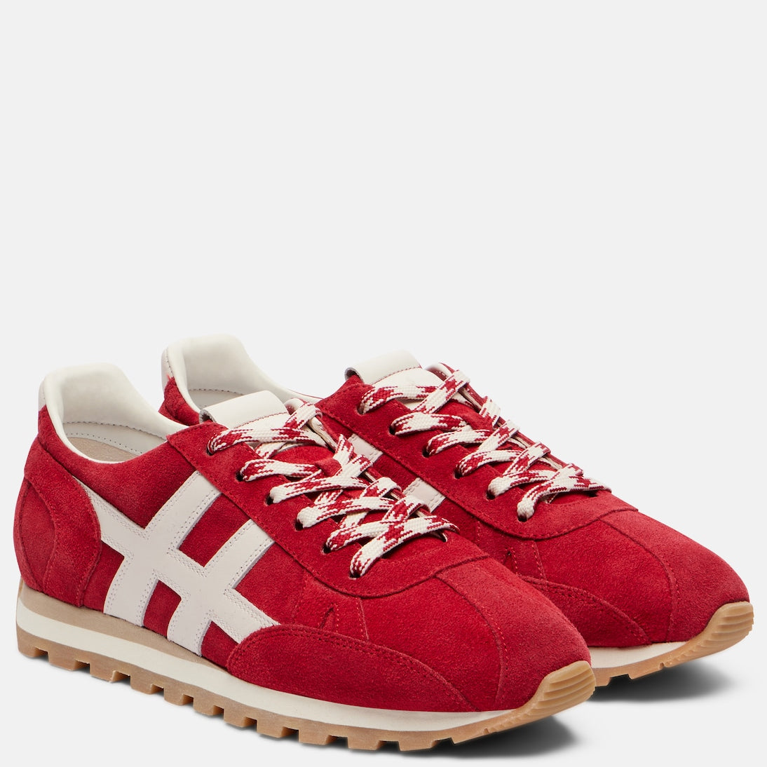 Hogan - 86er suede sneakers