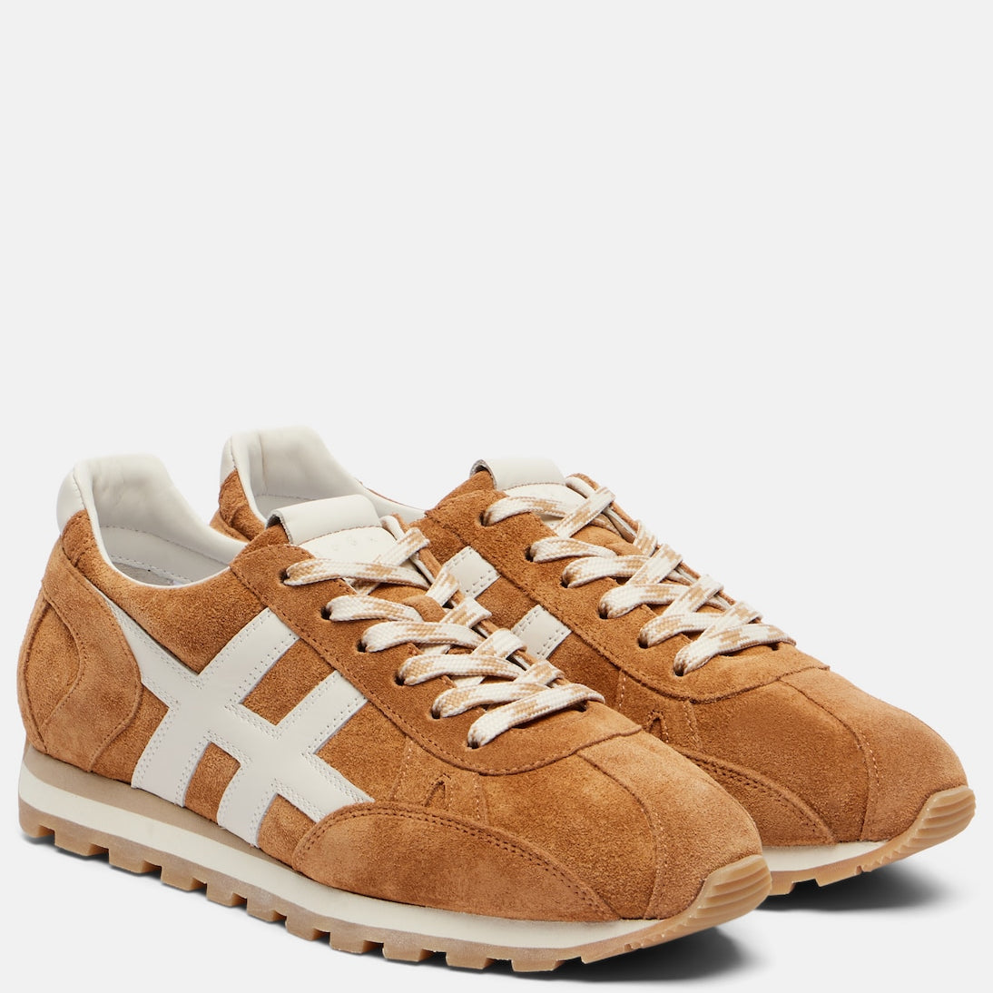 Hogan - 86er suede sneakers