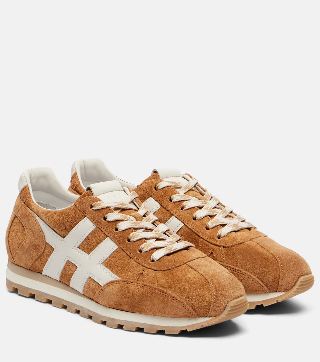 Hogan - 86er suede sneakers
