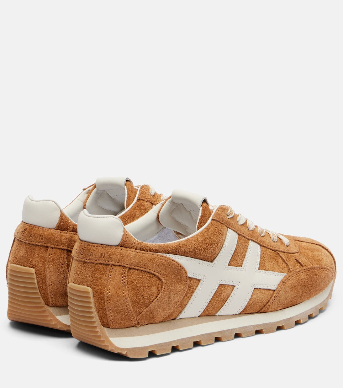 Hogan - 86er suede sneakers