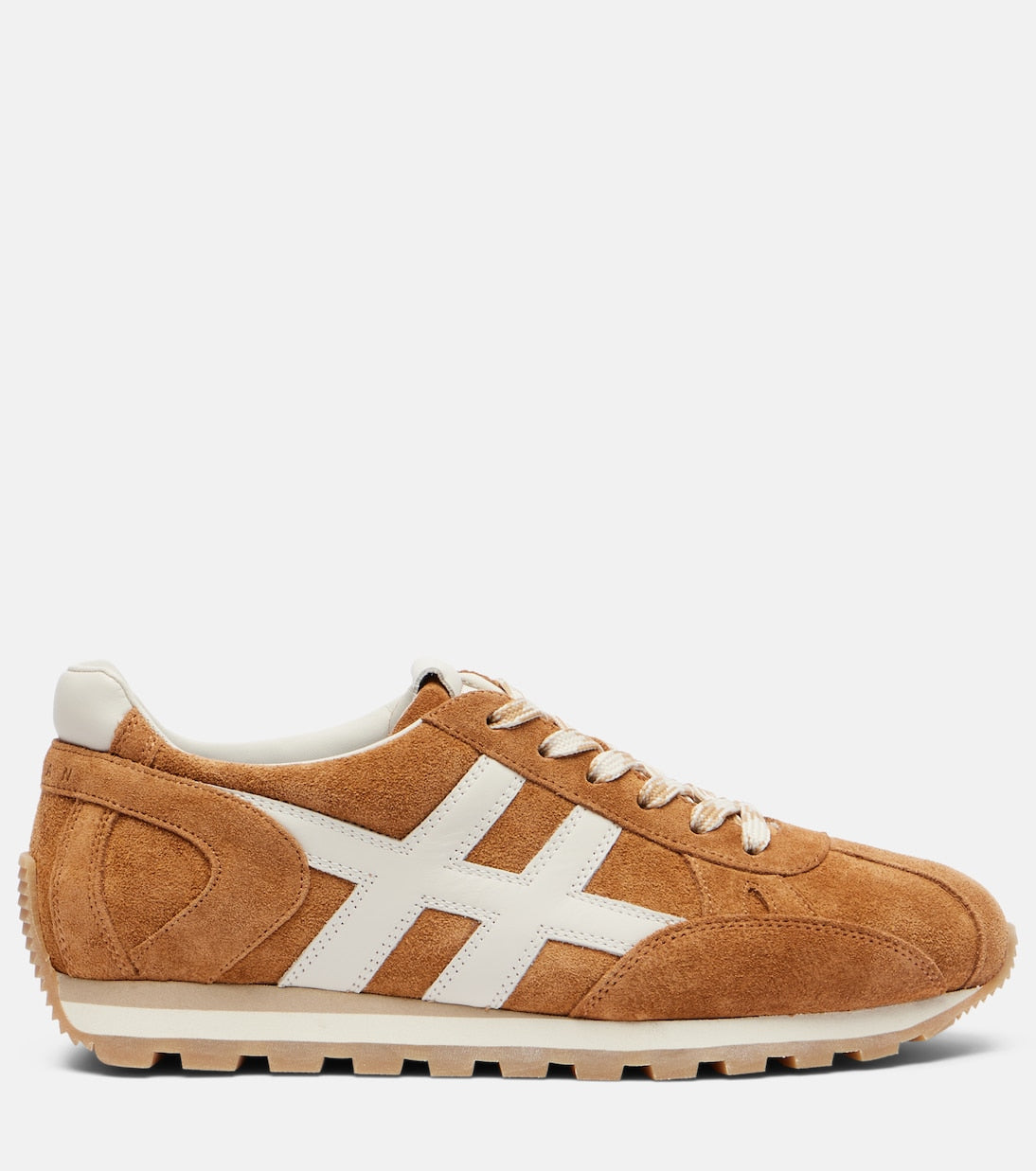 Hogan - 86er suede sneakers