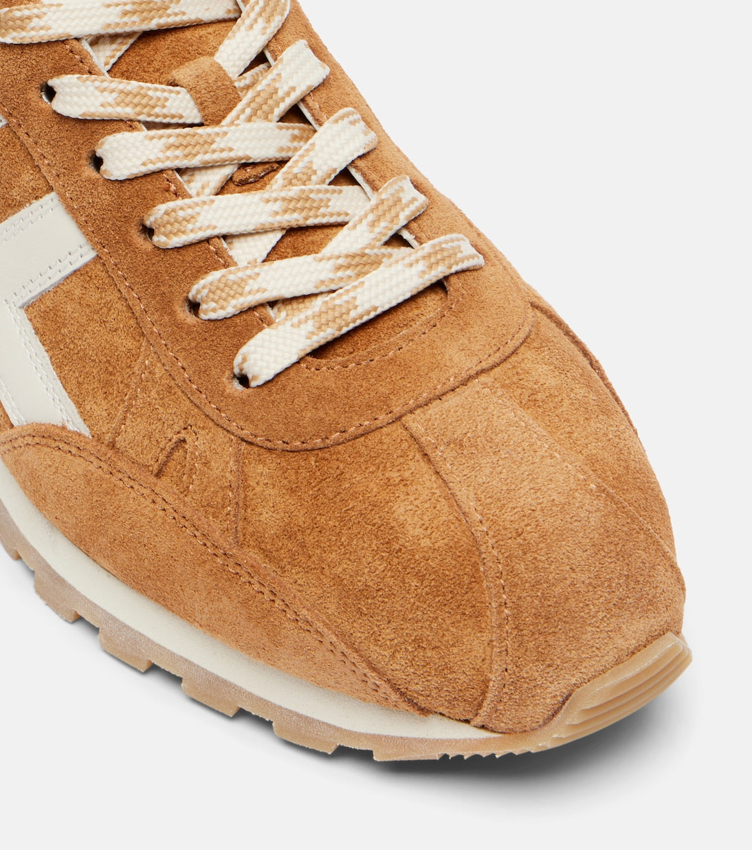 Hogan - 86er suede sneakers