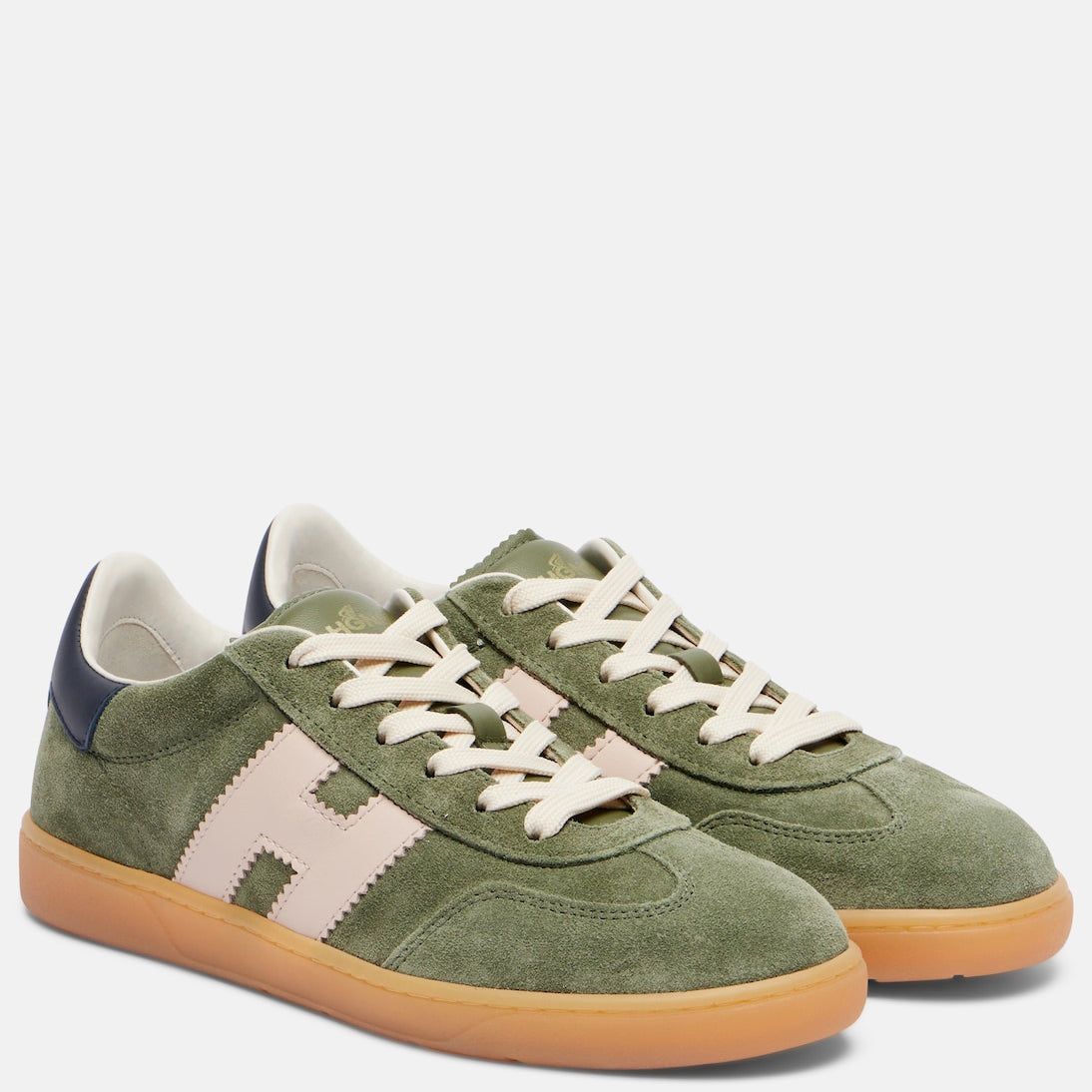 Hogan - 86er suede sneakers