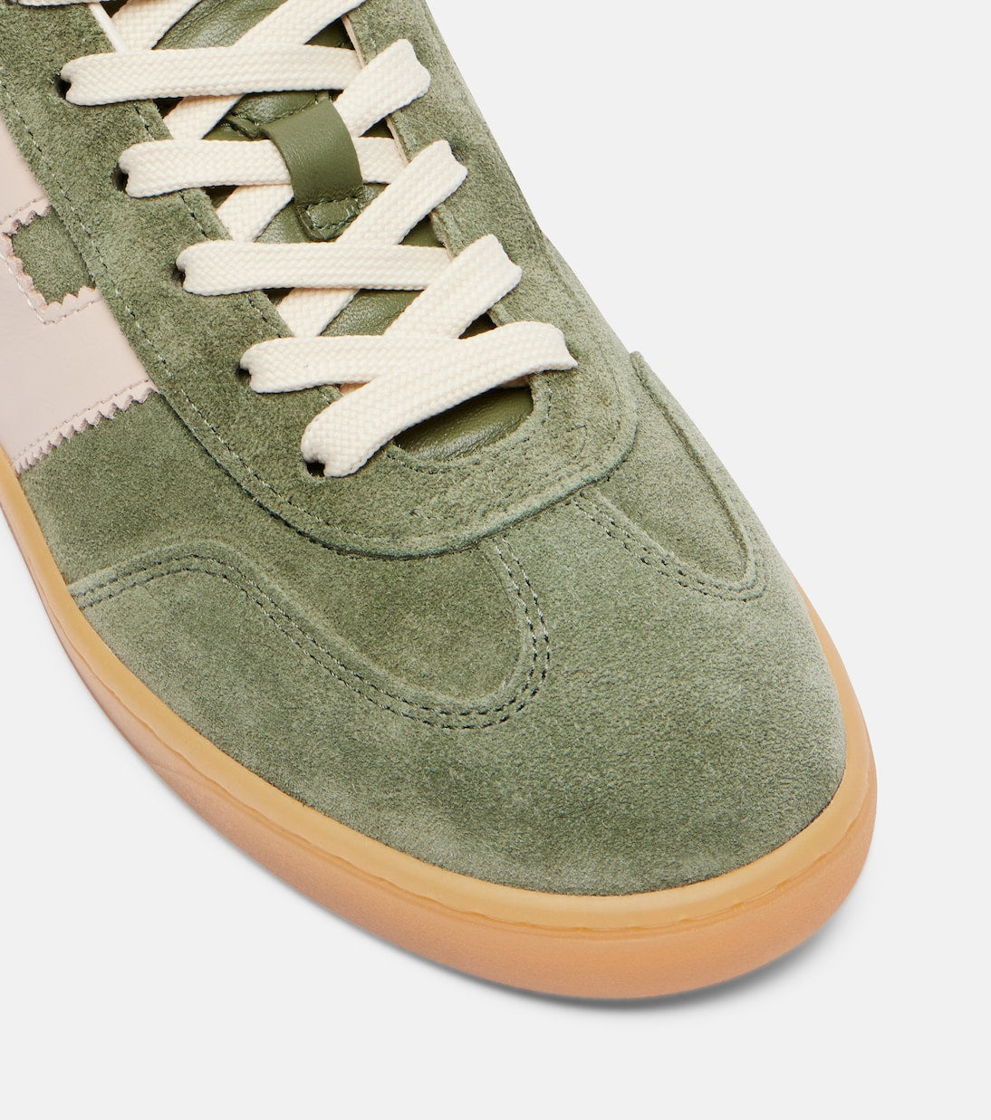 Hogan - 86er suede sneakers