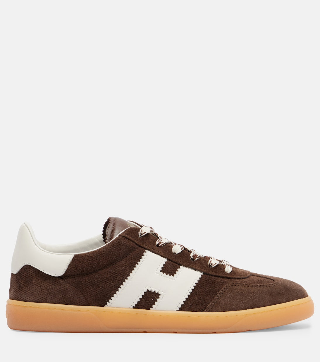 Hogan - Cool suede sneakers