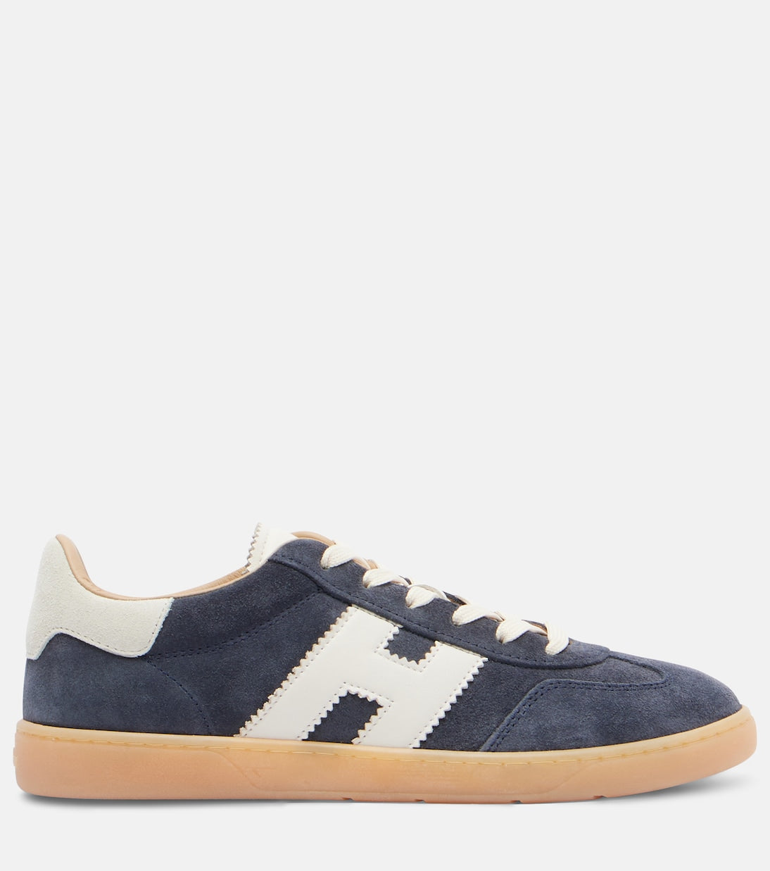 Hogan - Cool suede sneakers