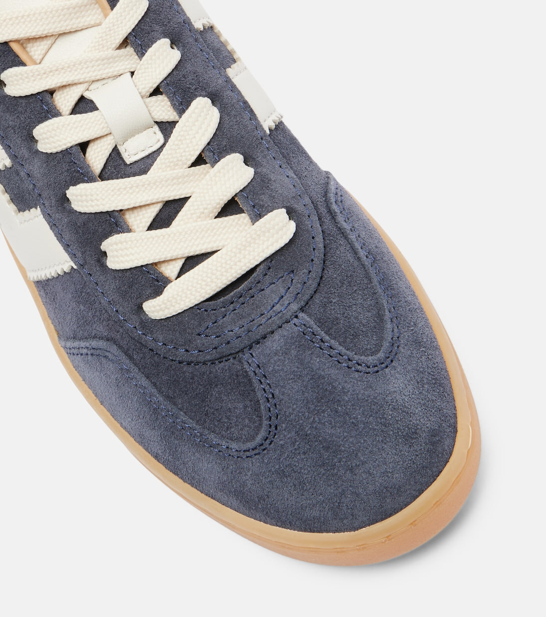 Hogan - Cool suede sneakers