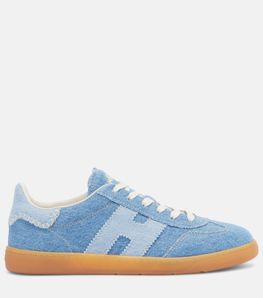 Hogan - Denim sneakers