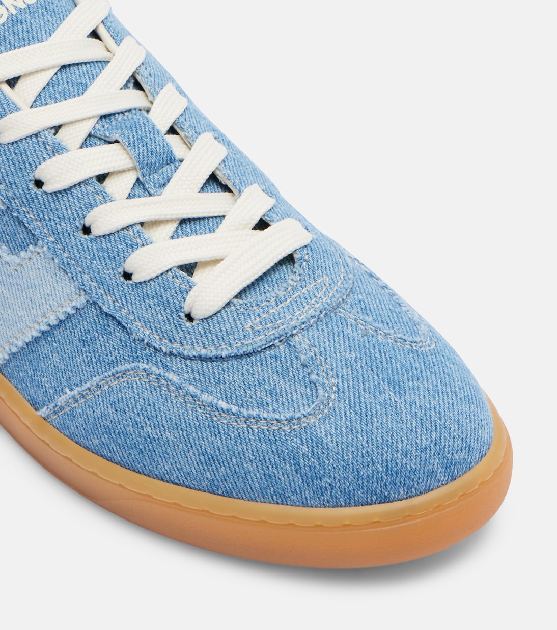 Hogan - Denim sneakers