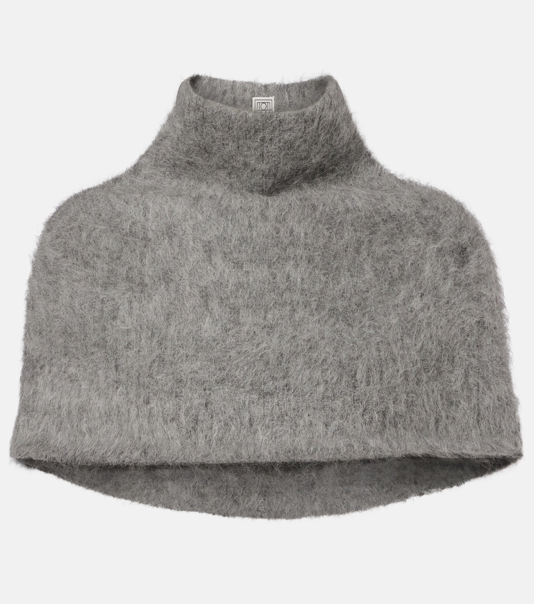 Toteme - Alpaca-blend scarf