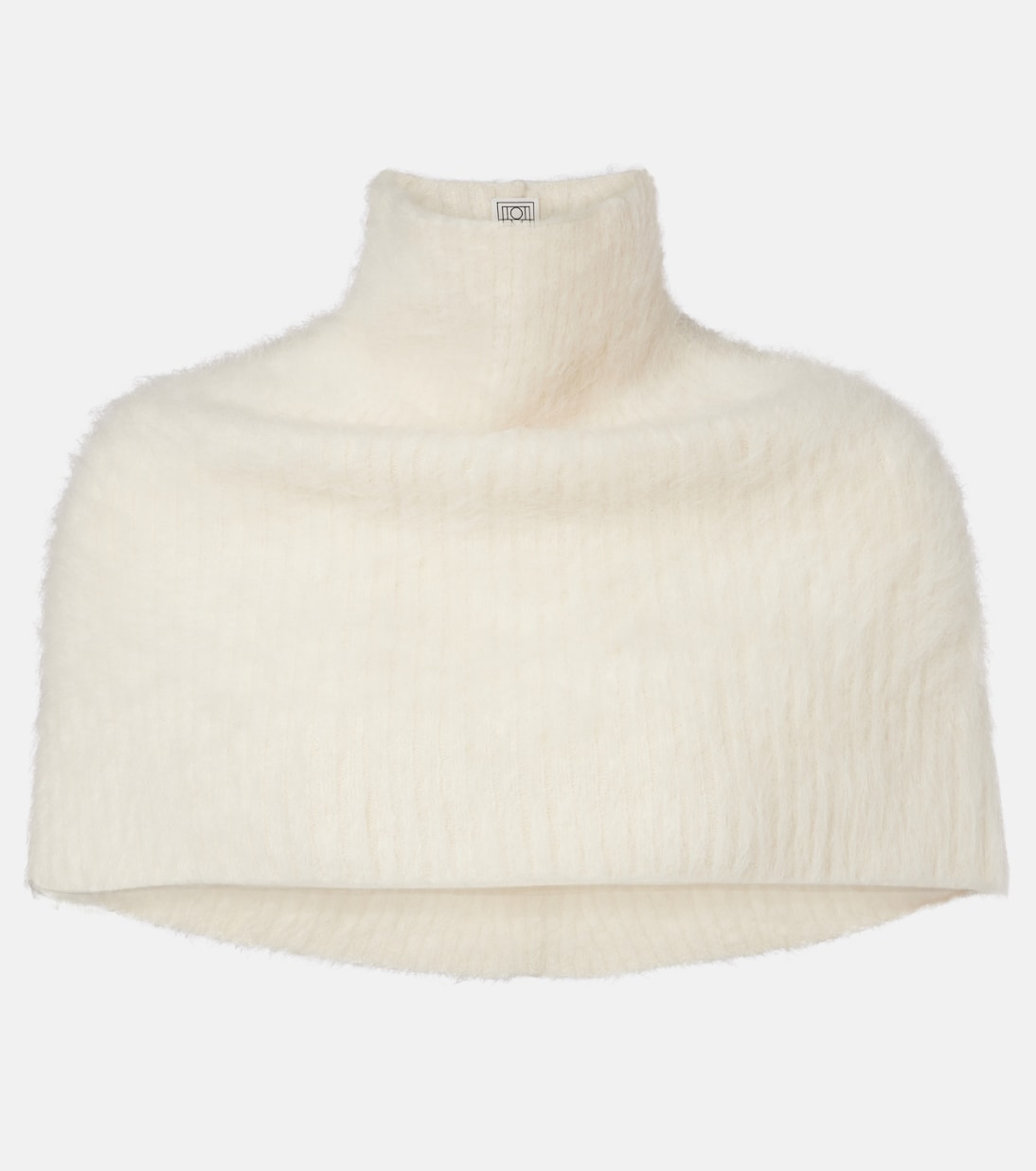 Toteme - Alpaca-blend scarf
