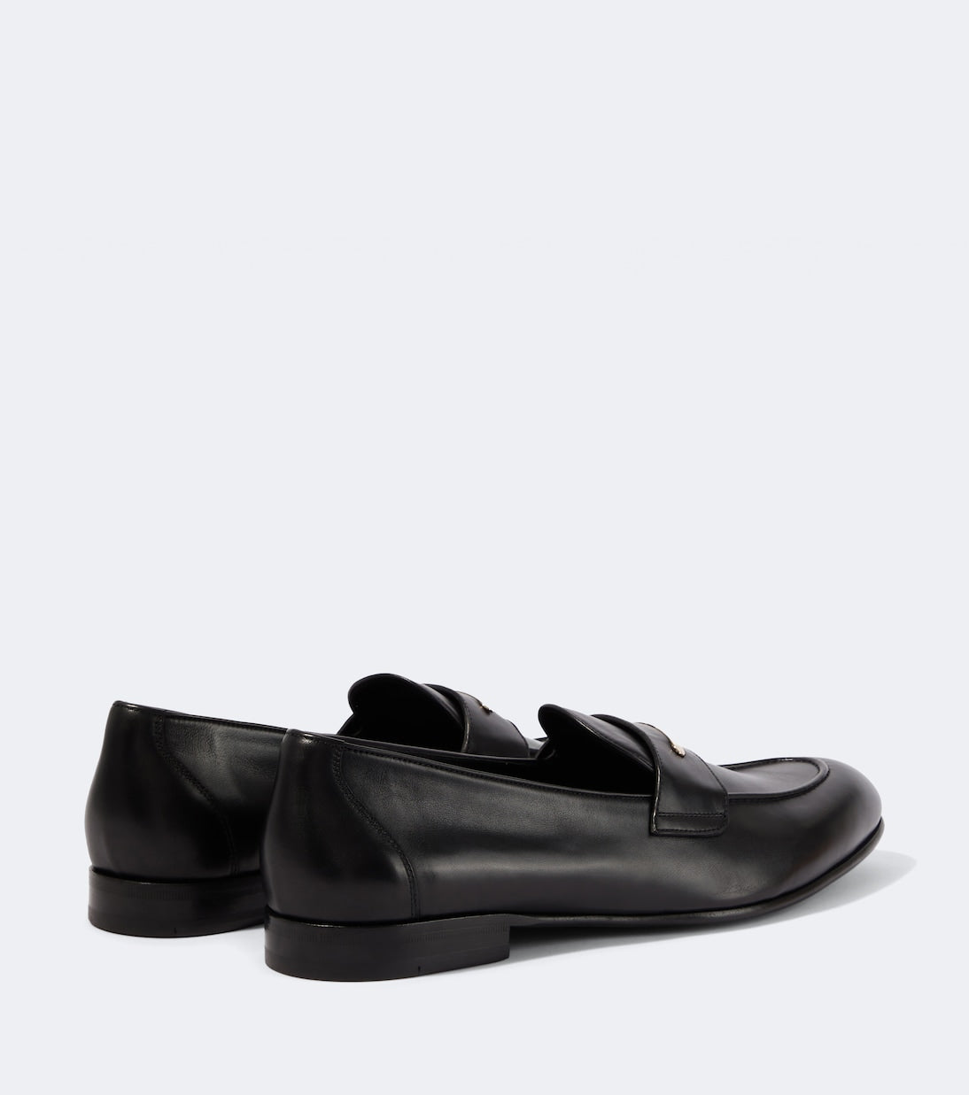 Brioni - Appia leather penny loafers