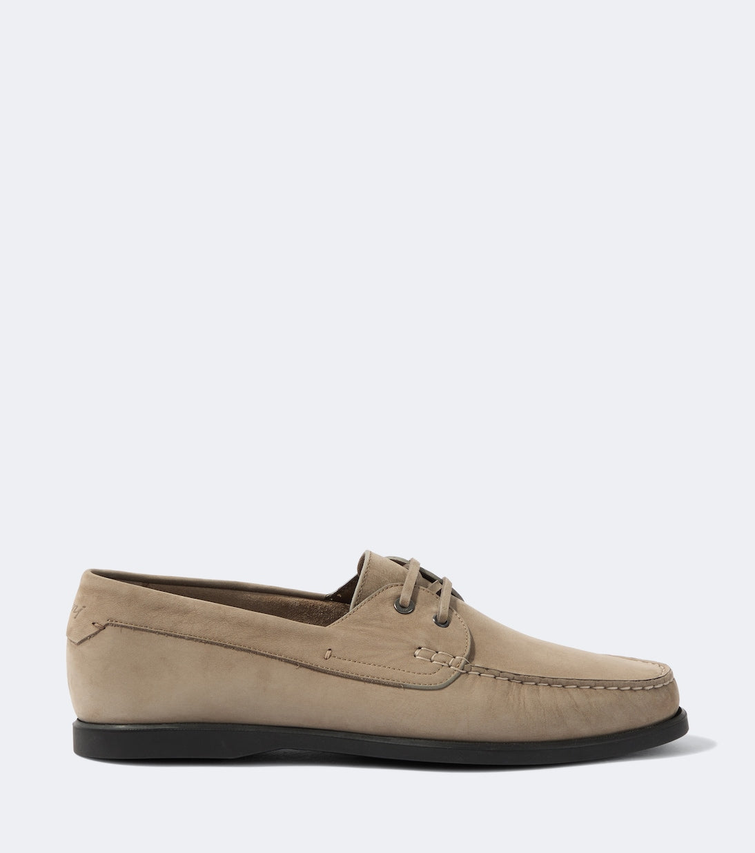 Brioni - Leather boat shoes