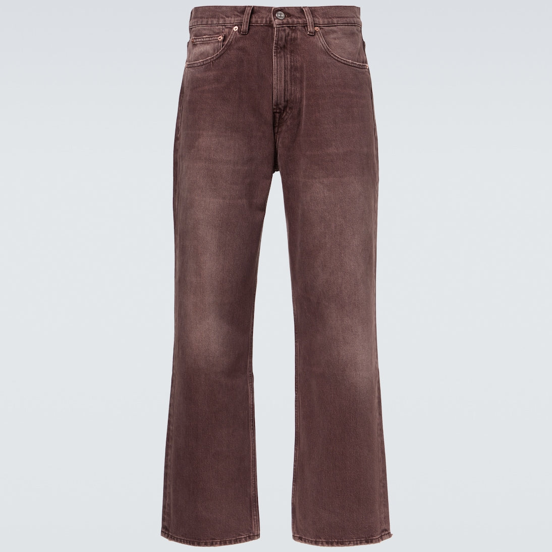Our Legacy - Third Cut straight jeans