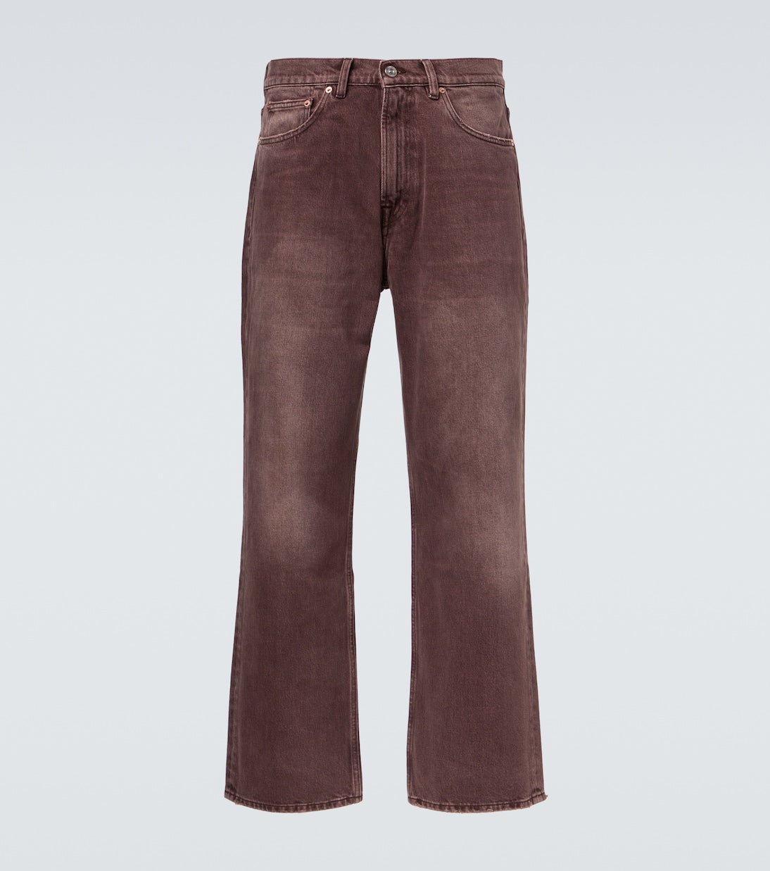 Our Legacy - Third Cut straight jeans