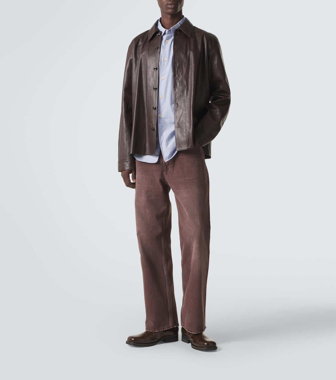 Our Legacy - Third Cut straight jeans