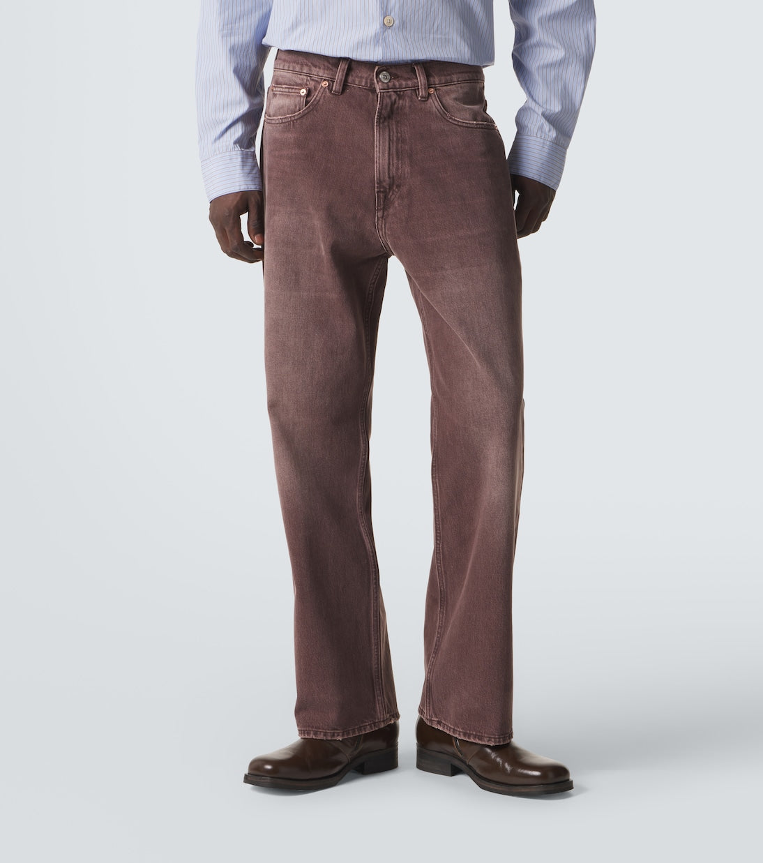 Our Legacy - Third Cut straight jeans