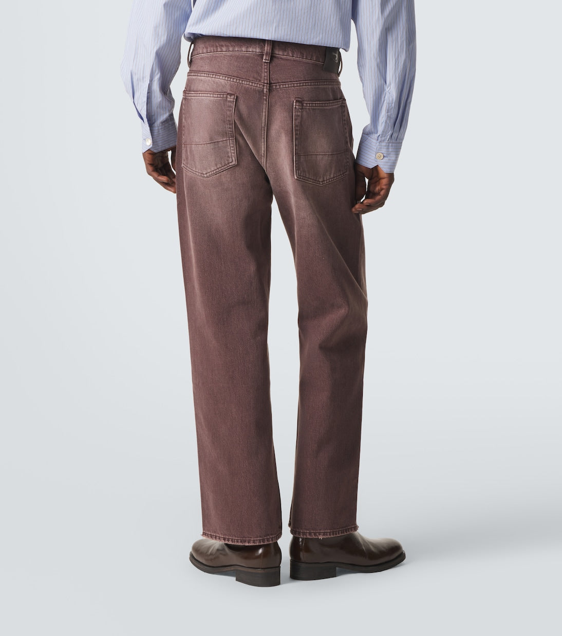 Our Legacy - Third Cut straight jeans