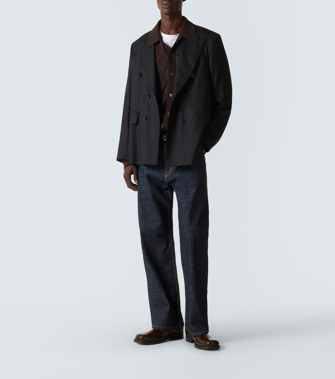 Our Legacy - Third Cut straight jeans