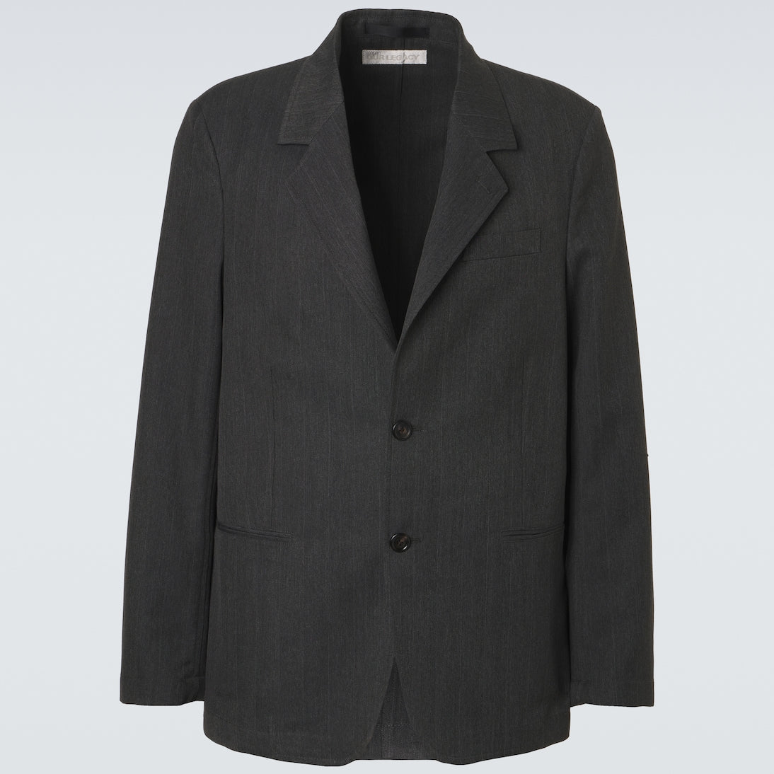 Our Legacy - Unconstructed Ceremony pinstripe blazer