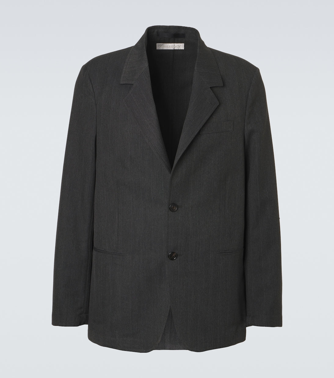 Our Legacy - Unconstructed Ceremony pinstripe blazer