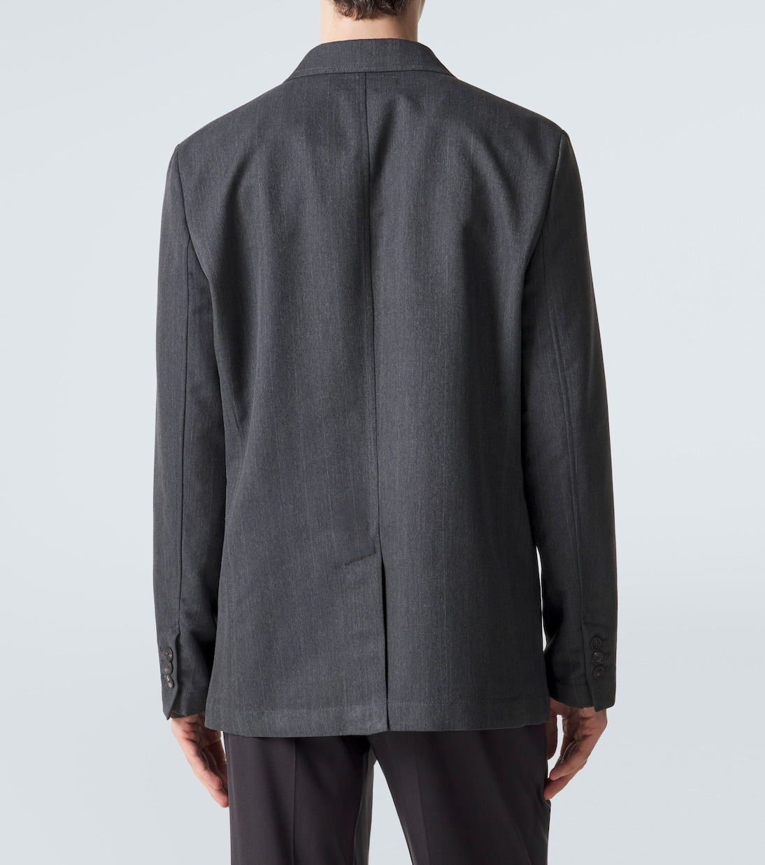 Our Legacy - Unconstructed Ceremony pinstripe blazer