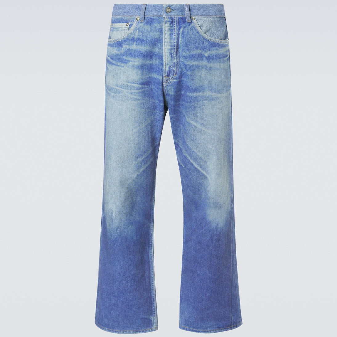 Our Legacy - Third Cut wide-leg jeans