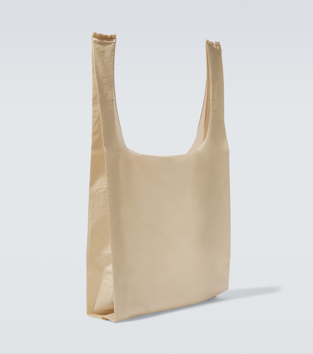 Our Legacy - Logo embroidered shopper