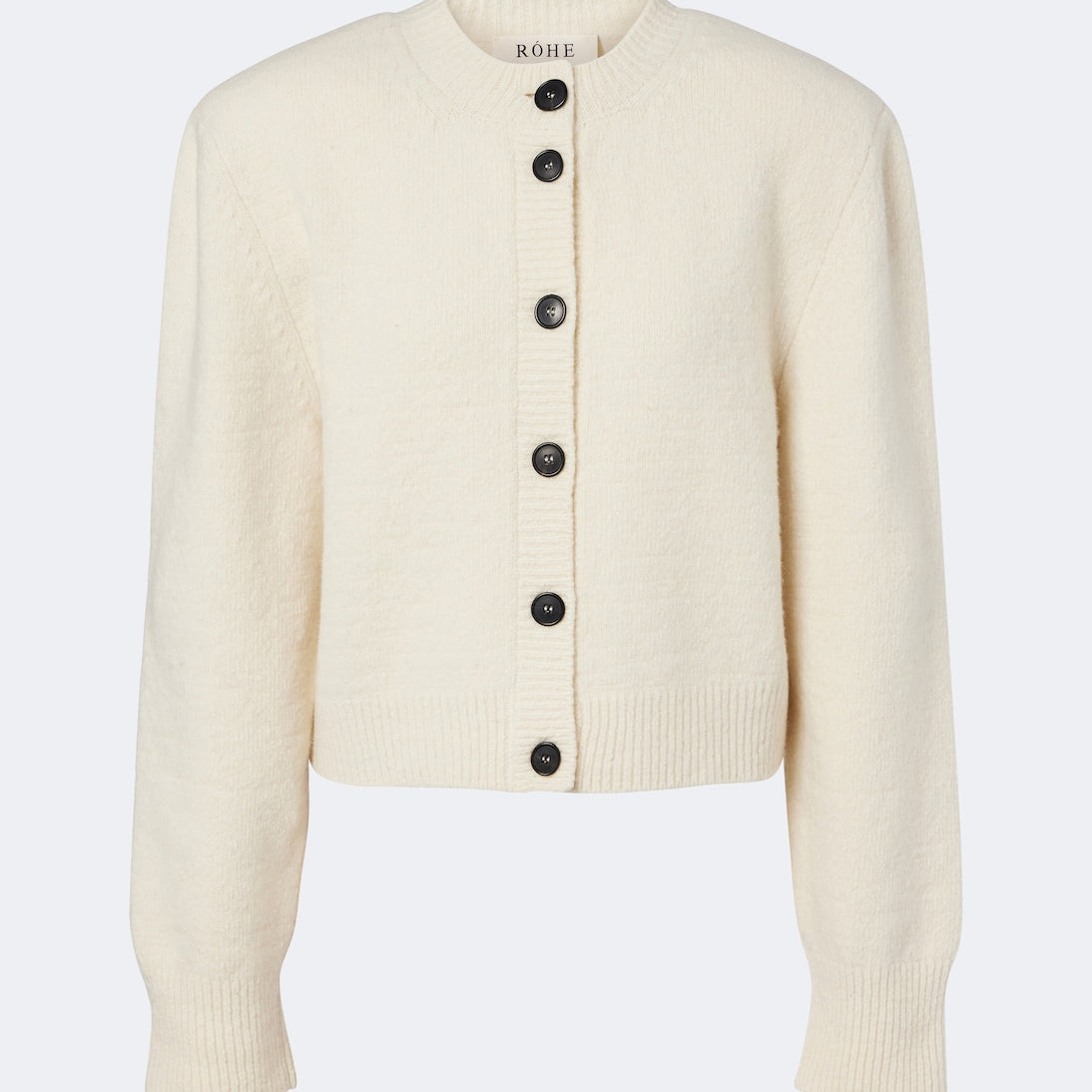 Róhe - Wool cardigan