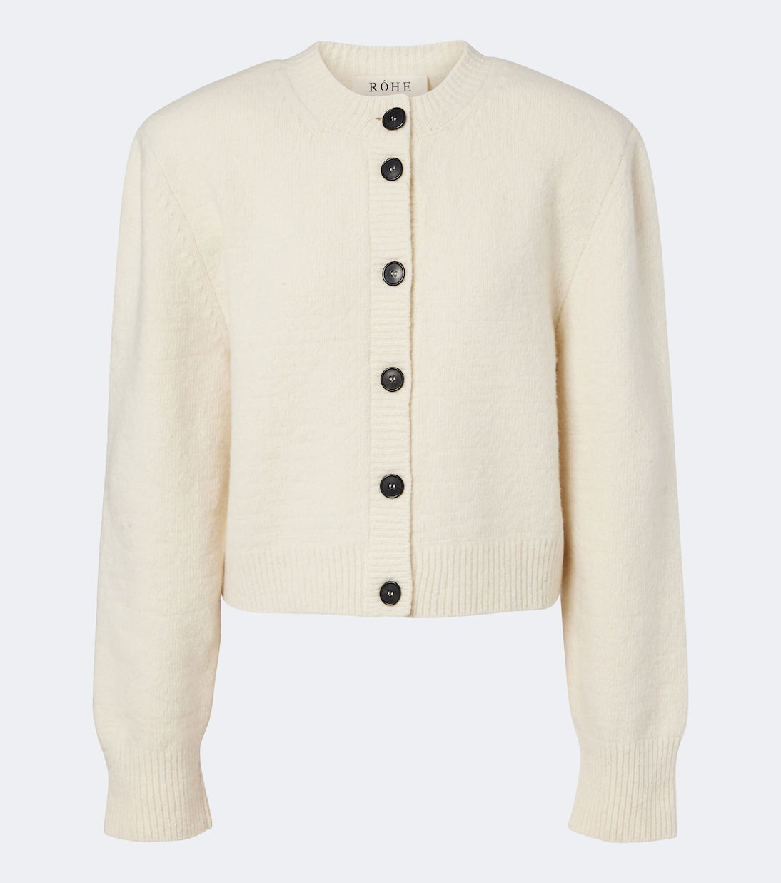 Róhe - Wool cardigan