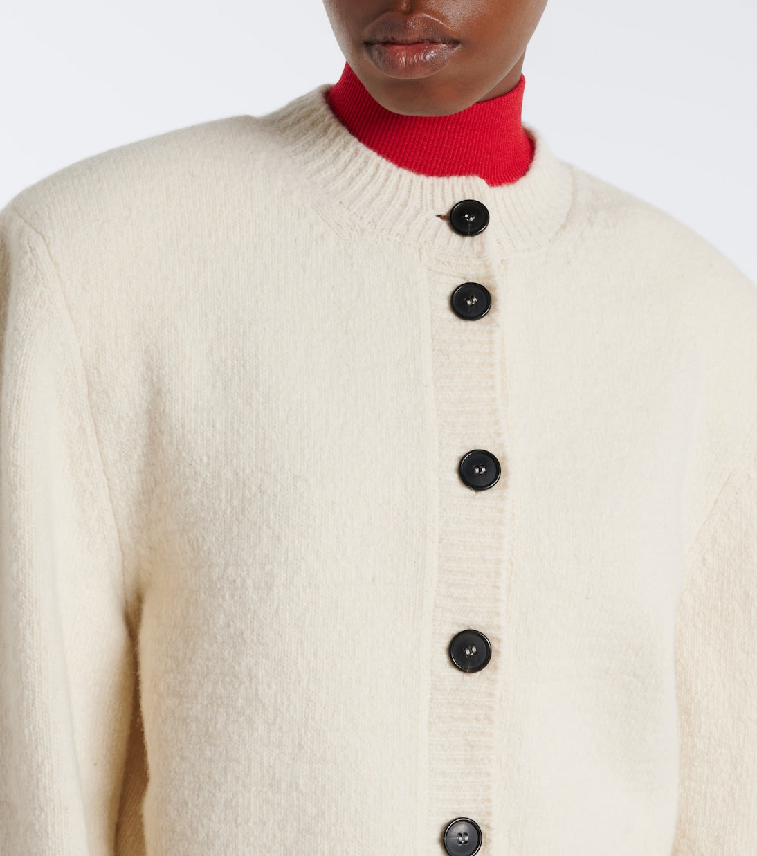 Róhe - Wool cardigan