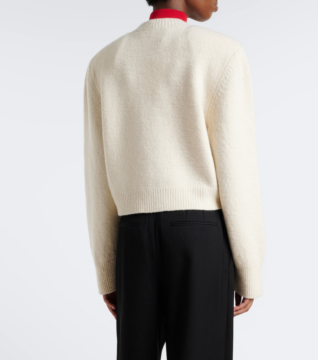 Róhe - Wool cardigan