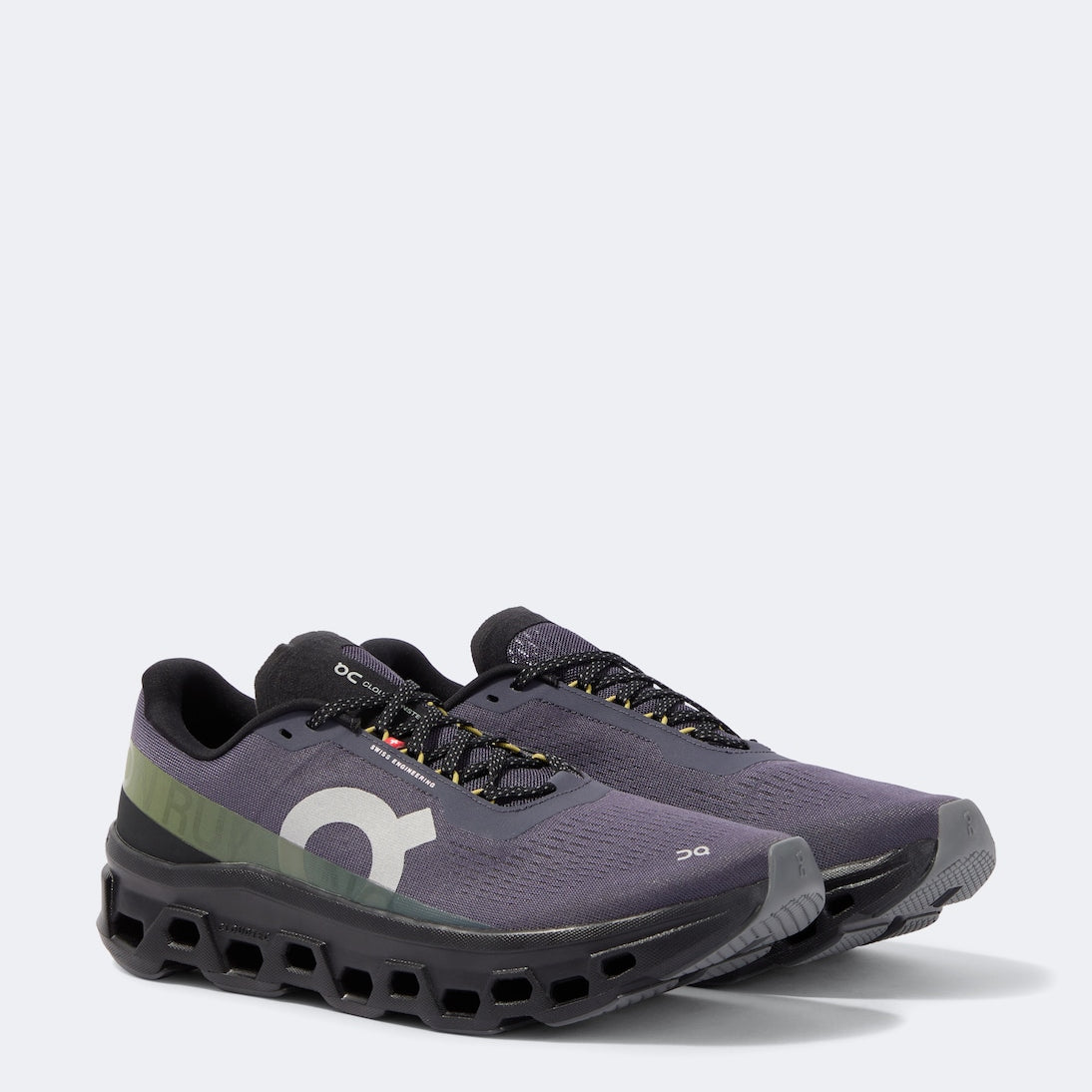 On - Cloudmonster 1 running shoes