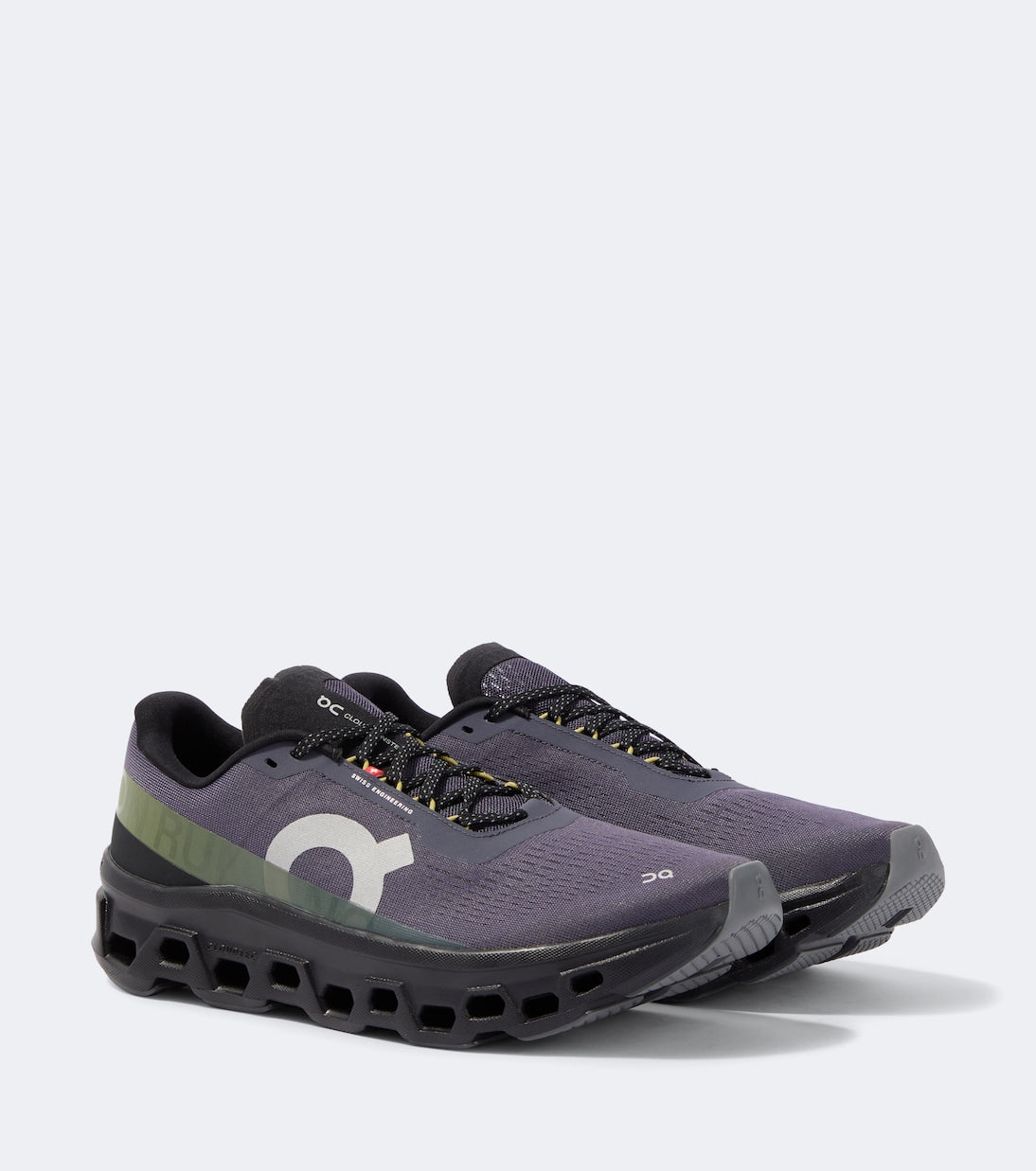 On - Cloudmonster 1 running shoes