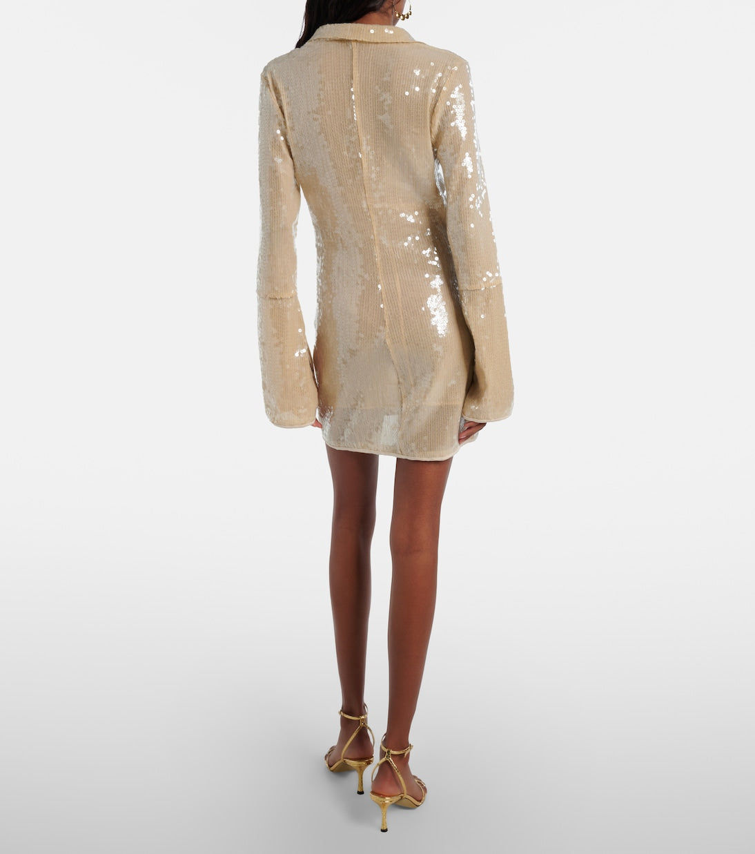 Oséree - Marylin O sequined minidress