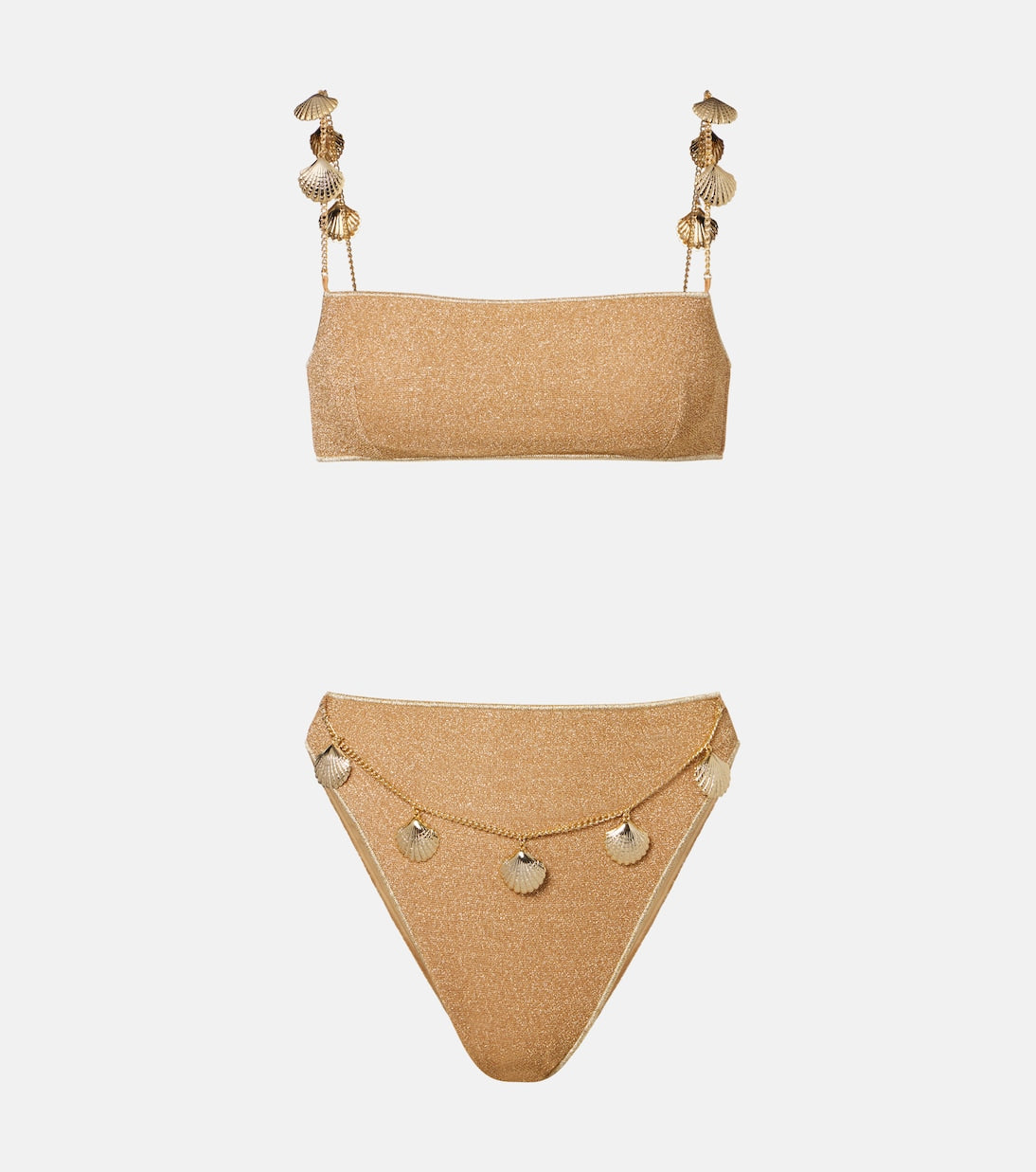 Oséree - Lumière embellished bikini