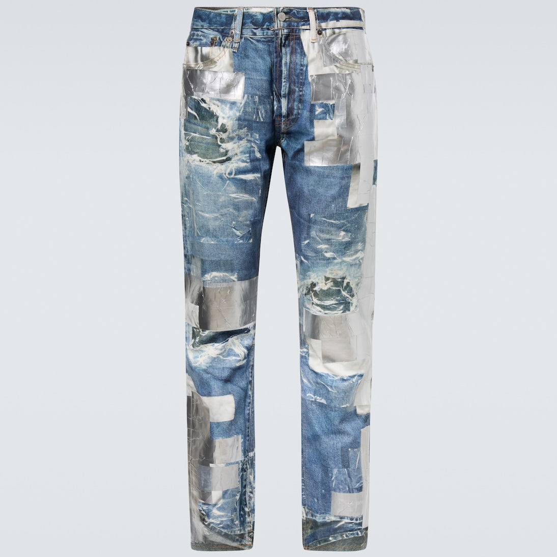 Acne Studios - 1979 trompe l’œil slim jeans