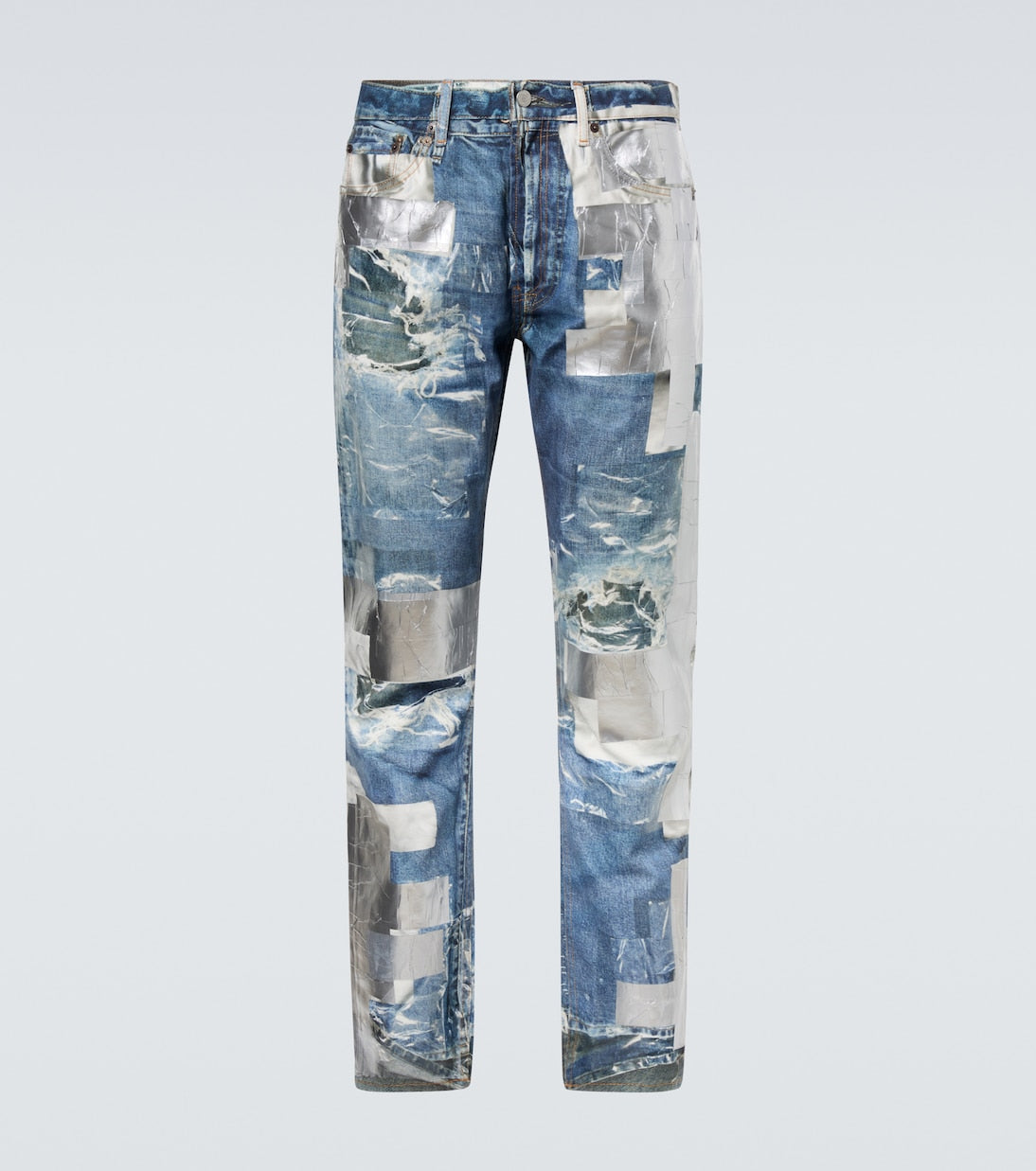 Acne Studios - 1979 trompe l’œil slim jeans