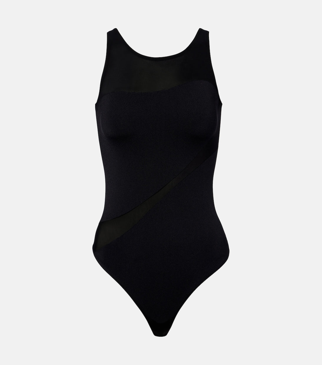Wolford - Shade paneled bodysuit