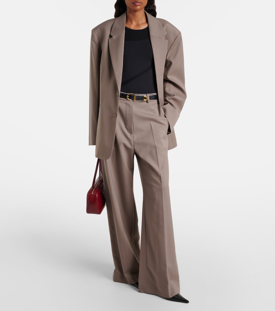 Wolford - Shade paneled bodysuit