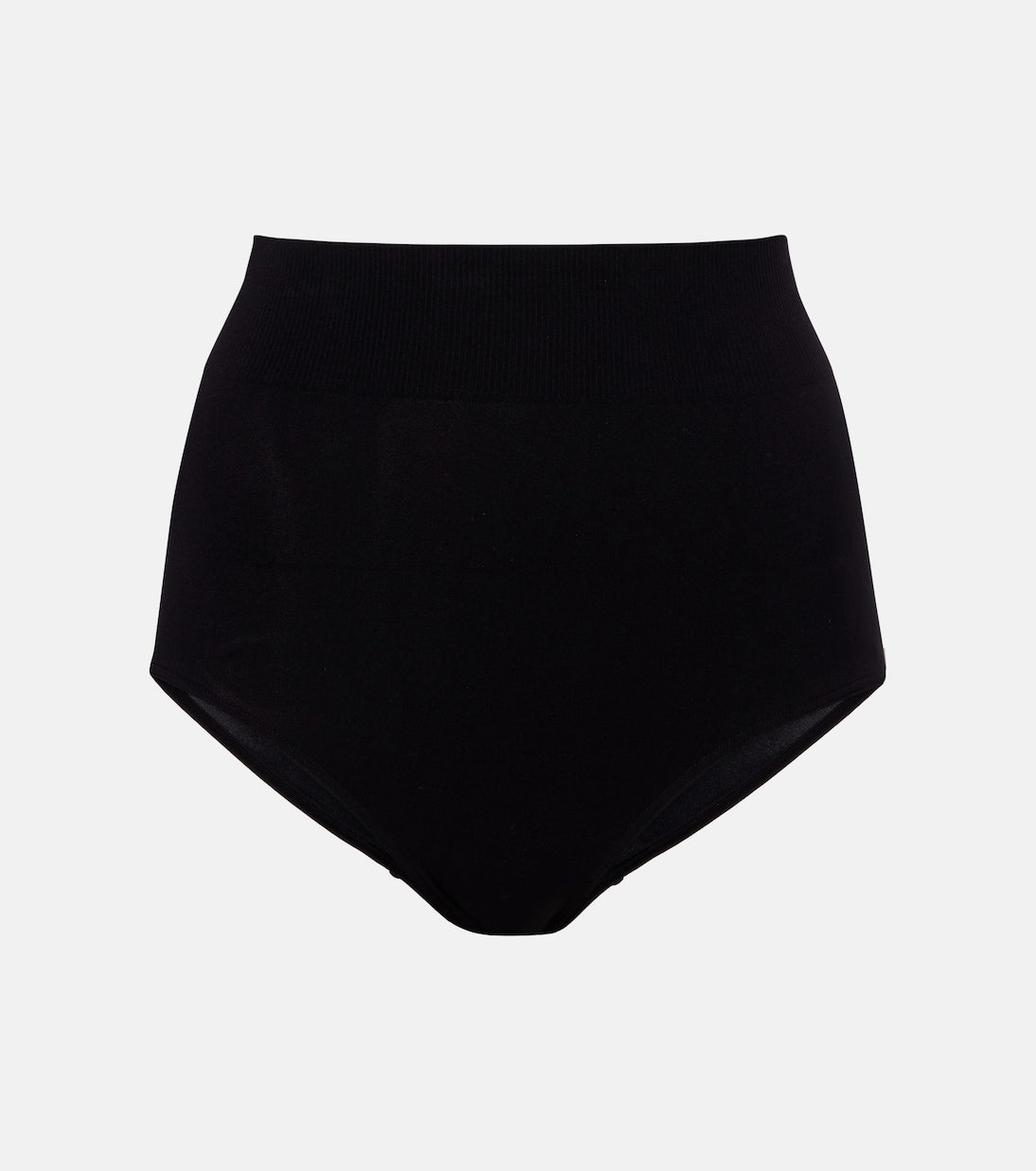 Wolford - Knitted high-rise shorts