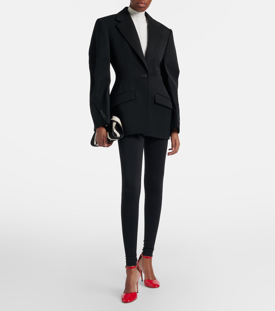 Wolford - Energy high-rise leggings